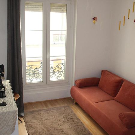 Saint-Martin'S Inn Paris Eksteriør bilde