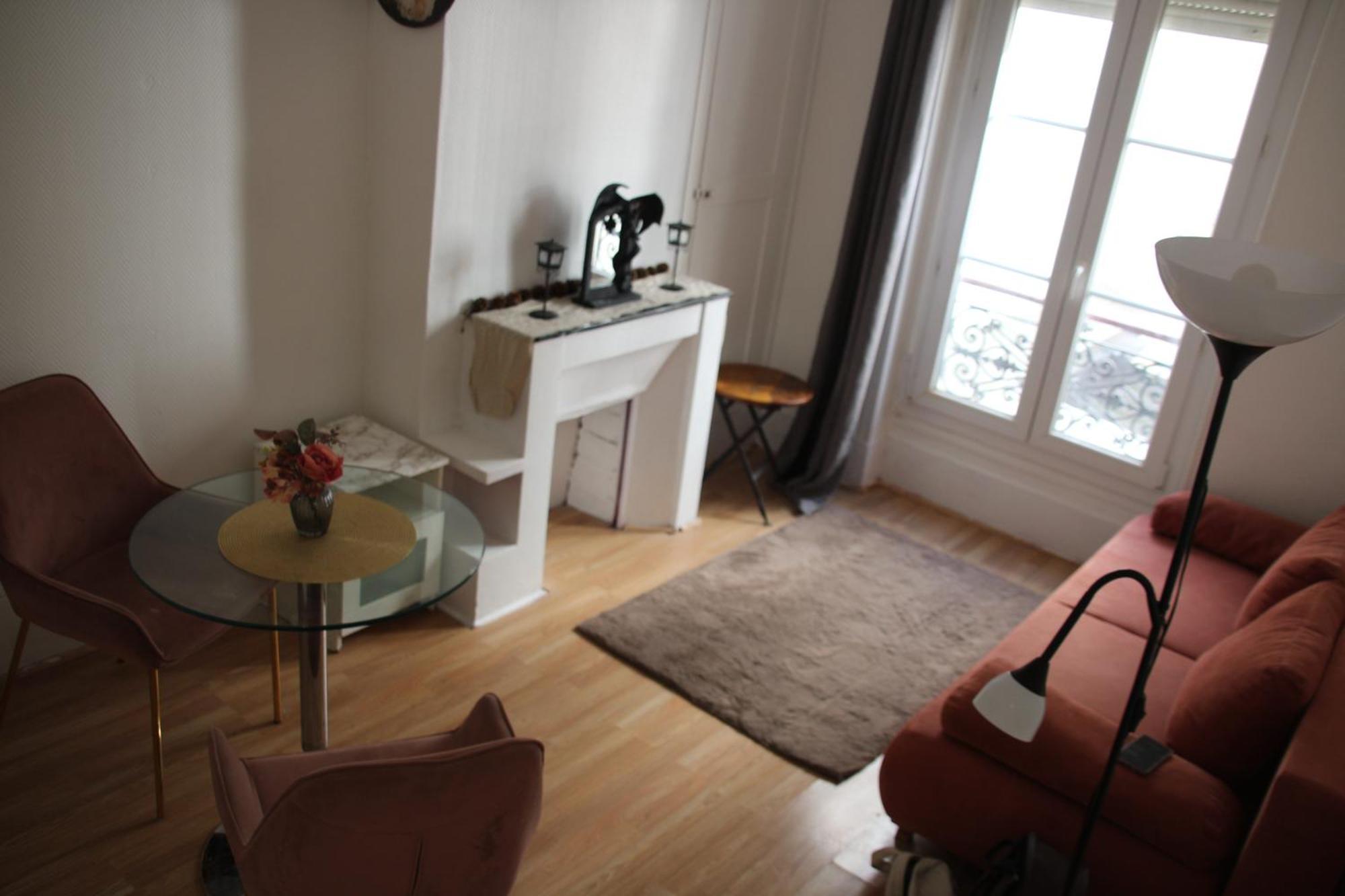 Saint-Martin'S Inn Paris Eksteriør bilde