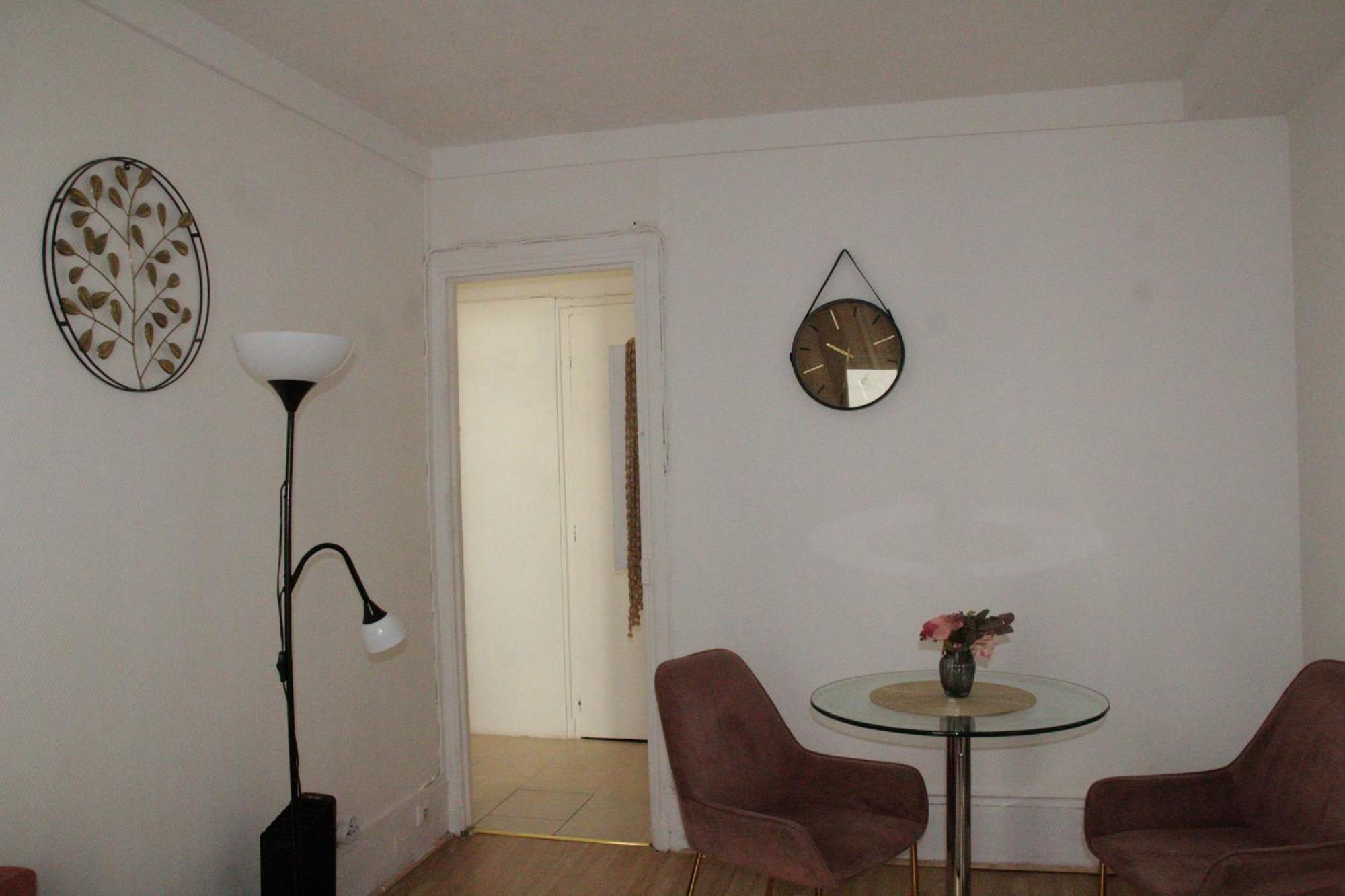 Saint-Martin'S Inn Paris Eksteriør bilde