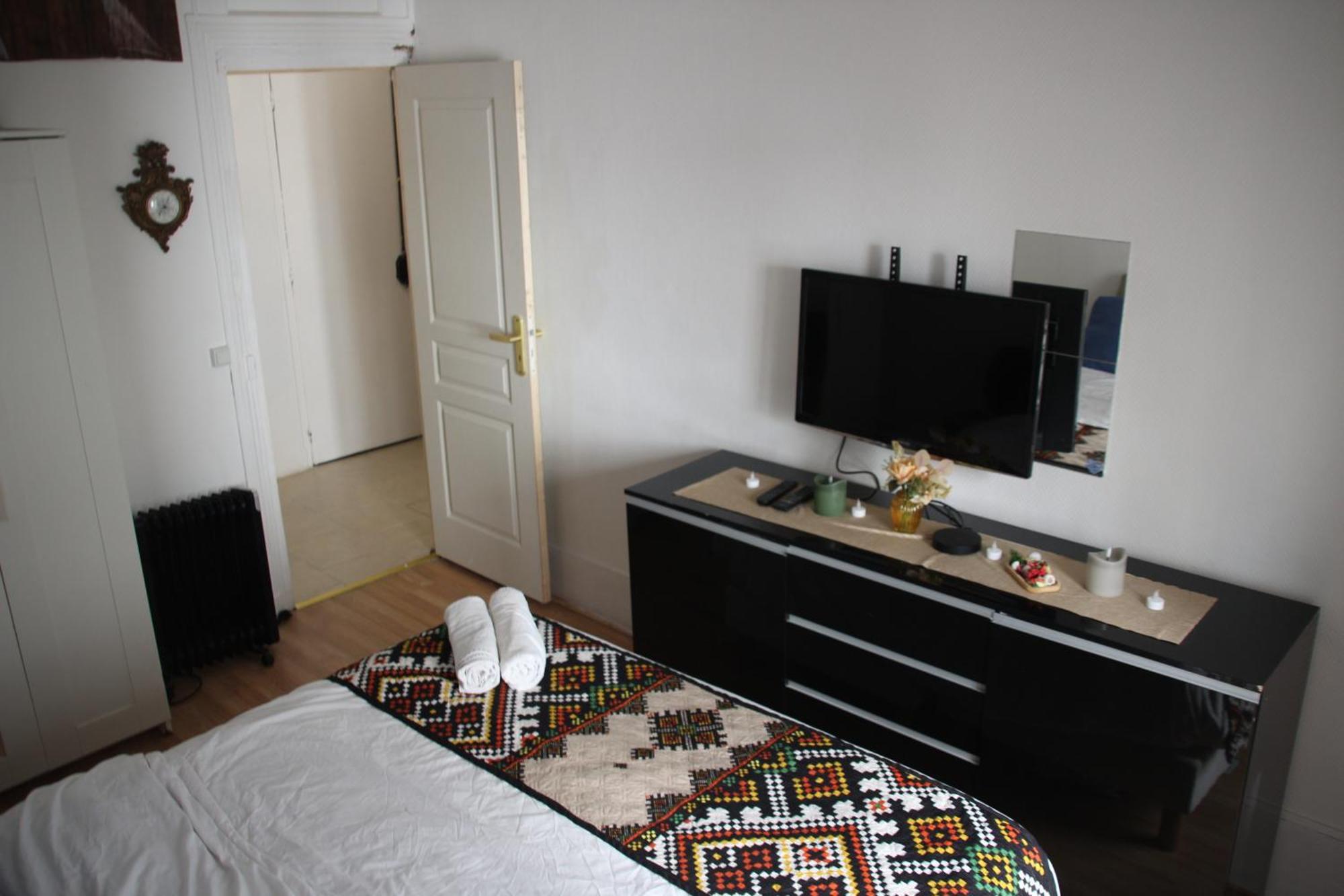 Saint-Martin'S Inn Paris Eksteriør bilde