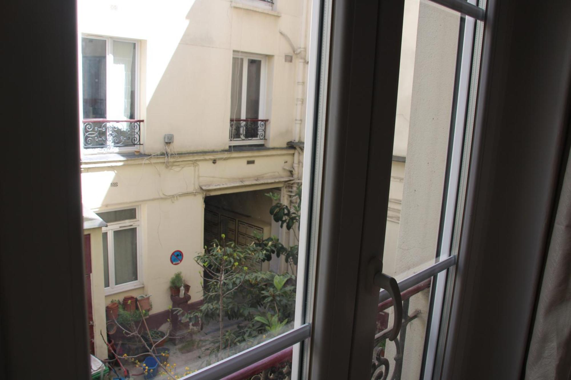 Saint-Martin'S Inn Paris Eksteriør bilde
